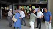 Eskişehir sanayi dünyası bu kez iş stresini değil aile bağlarını kutladı