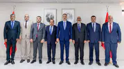 Şam'da kritik temas: Dışişleri Bakanı Fidan'ın gündeminde Türkmen temsilciler vardı