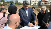 Kartepe'de dev dönüşüm: Ataşehir'e modern yaşam merkezi geliyor