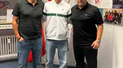 Almanya'dan ay-yıldızlı davet: Karlsruher'in genç yeteneği Buğra Duman milli formaya dönüyor