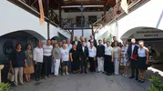Marmaris'in geleceği için masaya oturdular: Başkan Ünlü'den ortak akıl çağrısı