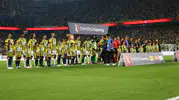 Dev derbide nefesler tutuldu: Kadıköy'de ilk çeyrek geride kaldı