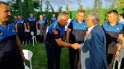 Kayseri'nin huzur nöbetçileri için özel gün: Başkan Büyükkılıç'tan zabıta teşkilatına övgü dolu sözler