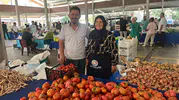 Kayseri'de Toprağın Bereketi Kadınların Emeğiyle 7 Milyon Liralık Değere Dönüştü