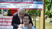 Ganita'da engeller kalktı: Özel gereksinimli bireyler için huzur köşesi