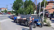Kavaklı çiftçinin hasat mesaisi bitti: TMO depoları 2 bin ton buğdayla doldu