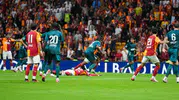 RAMS Park'ta Nefes Kesen İlk Yarı: VAR Kararı Skoru Belirledi