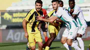 Esenyurt'ta Nefes Kesen Final: Iğdır FK Uzatmalarda Güldü