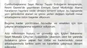 Emniyet teşkilatında kritik atama dönemi: Yeni görevlendirmeler resmen duyuruldu