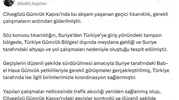 Cilvegözü Gümrük Kapısı'nda trafik akışı normale döndü