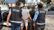 Bodrum'da lüks kaçış sona erdi: Kırmızı bültenli firari sahte kimlikle yakayı ele verdi