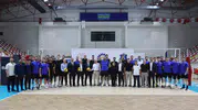 Gebze'nin voleybol gururu Efeler Ligi'nde sahne almaya hazırlanıyor
