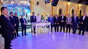 Kayseri iş ve siyaset dünyası bu görkemli düğünde buluştu