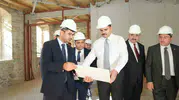 İzmir'in Tarihi Un Fabrikası'nda 550 Milyonluk Restorasyon: İnan'dan Özgür Özel'e Sert Özür Çağrısı