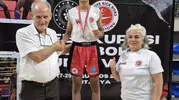 Burdurlu sporcular Kütahya'dan madalya yağmuruyla döndü