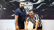 Nazilli Şehir Spor'da yuvaya dönüş: Tecrübeli isimle imzalar atıldı
