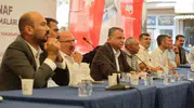 Yunusemre'de Esnafın Sesi Oldu: Balaban'dan 'Ekmeğinize Ortak Çıkartmayız' Sözü