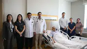 İkinci kez bıçak altına yatması imkansızdı: Tıp dünyasında nadir görülen yöntemle hayata döndü