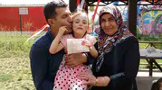 Sekiz kez evlat acısı yaşayan çiftin 30 yıllık sessizliği Ecrin Su ile bozuldu