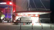 Karapınar'da kavşak kazası: İki kişi hastanelik oldu