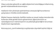 İletişim Başkanı Duran'dan Manisa'daki saldırı sonrası kritik uyarı: Mahremiyet vurgusu