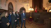 Ankara'da Tarihi Buluşma: İki Ülke Arasında Kültür Köprüsü Yeniden İnşa Ediliyor