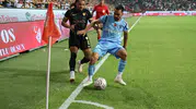 Diyarbakır'da tarihi gece: Amedspor dev rakibini son nefeste yıktı
