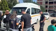Erzincan sokaklarında geniş çaplı güvenlik taraması: Okul çevreleri mercek altında