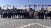 Kayseri’de esnafın bayramı: Ahilik kültürü coşkuyla kutlanıyor