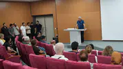 İnönü Üniversitesi'nde teknoloji rüzgarı: Akademisyenler dijital podyumla tanıştı