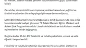 Cezaevlerinde yeni dönem: 25 binden fazla hükümlü meslek sahibi oldu