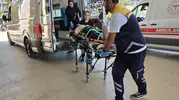 İnegöl'de hatalı sollama faciaya davetiye çıkardı: 1'i bebek 6 yaralı