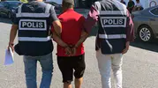 Kasten öldürme hükümlüsü Dalaman'da kıskıvrak yakalandı