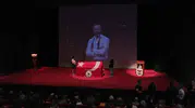 Sahne ışıkları bu kez onun için söndü: Serhat Kılıç dostlarının gözyaşlarıyla uğurlandı