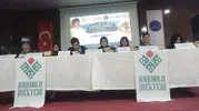 Kırım'ın hüzünlü sesi Bayburt'ta genç kalemlerle yeniden yankılandı
