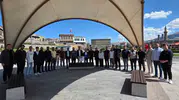 Erzurum meydanında demokrasi nöbeti: 1980 numaralı sandıkla vesayete karşı mesaj