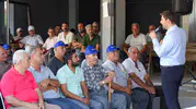 Tarsus'ta 40 yıllık hasret bitti: Kaderine terk edilen yol yeniden hayat buldu