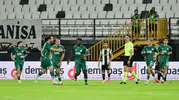 Bursaspor Manisa deplasmanında son nefeste güldü: Iheanacho sahneye çıktı