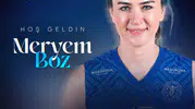 Mavi Şimşek yuvaya döndü: Aydın Büyükşehir Belediyespor'da Meryem Boz sürprizi