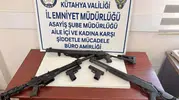 Kütahya'da iki haftalık güvenlik ablukası: Binlerce kişi sorgulandı, tonlarca tütün ele geçirildi
