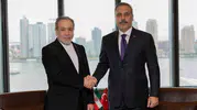Diplomasinin kalbi New York'ta attı: Fidan ve Arakçi kritik zirvede buluştu