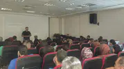 Ayancık Devlet Hastanesi'nde öncelik personel güvenliği: Riskler masaya yatırıldı