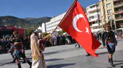 Manisa 104 yıl önce bugün küllerinden doğdu: Kurtuluş coşkusu meydanlara taştı