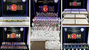 Denizli'de kaçak tütün operasyonu: İki kişi demir parmaklıklar ardında