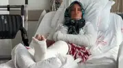 Tatlıcı dükkanında dehşet anları: Husumetlilerin hedefi olan anne hastanelik oldu