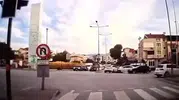 Bursa'da dikkatsizlik pahalıya patladı: O anlar kamerada