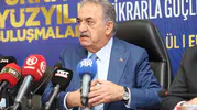 Hayati Yazıcı'dan tarihi çağrı: Terör prangasını tamamen söküp atacağız