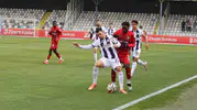 Başkentte kale gibi savunma: Keçiörengücü evinde geçit vermiyor