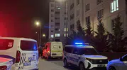 Kayseri'de dokuz katlı binadan gelen acı haber: Genç adam yaşamına son verdi