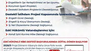 Kendi işinin patronu olmak isteyenlere devletten büyük destek: Başvurular e-Devlet üzerinden başladı